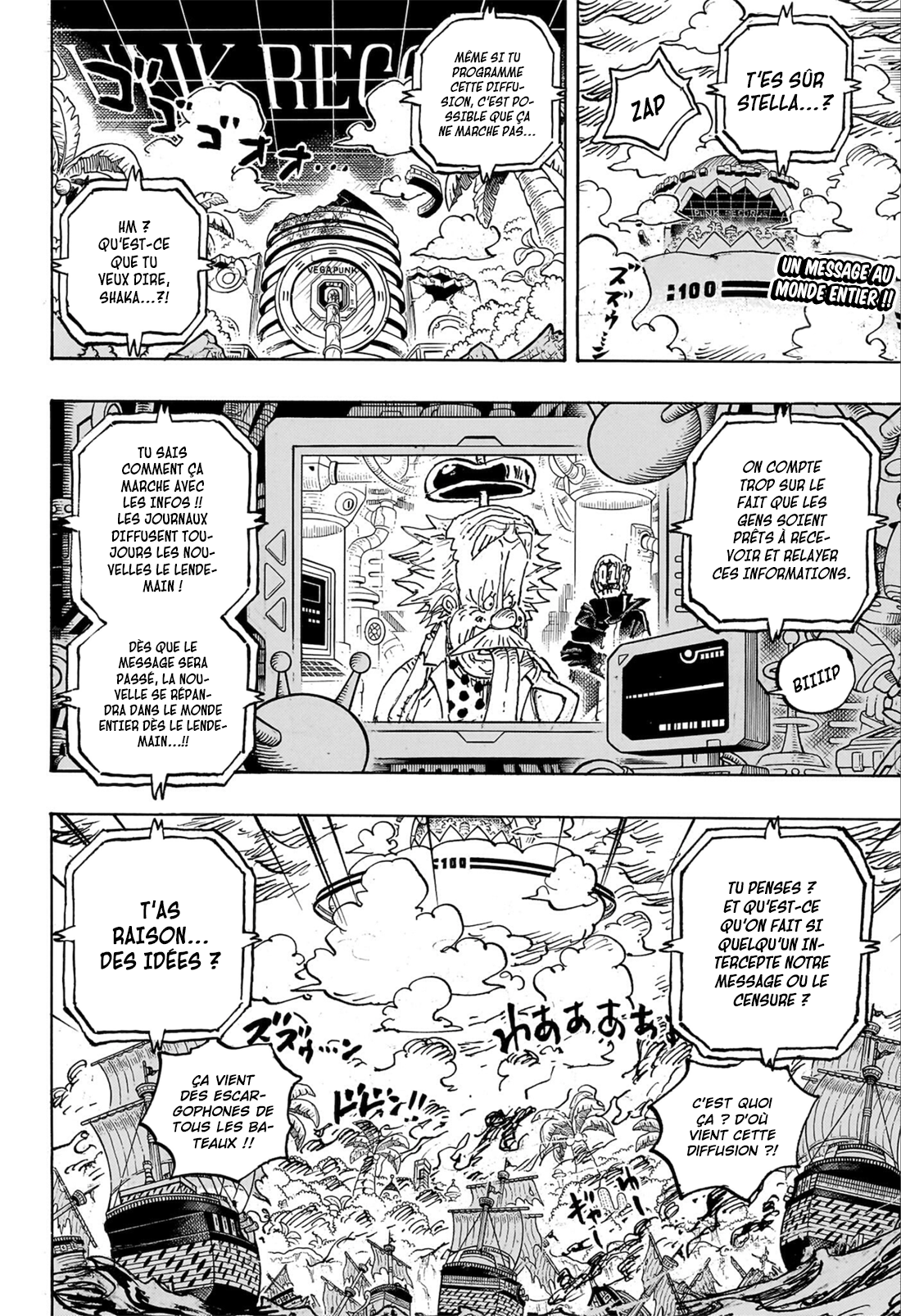       One   Piece 1109 Page 3